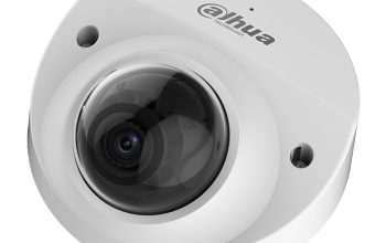 Caméra Dôme IP – 2MP – 2.8mm IPC-HDBW3241F-AS-M-02
