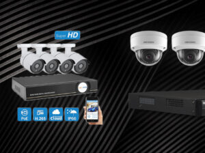 Services installation vidéosurveillance