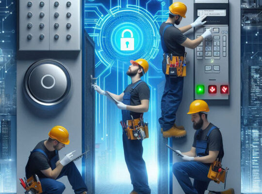 Installation Services – Contrôle d’accès